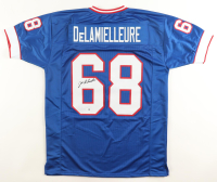 Joe DeLamielleure Signed Jersey (JSA) at PristineAuction.com