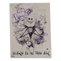 Chris Sarandon Signed "Nightmare Before Christmas" 8x10 Photo Inscribed "Jack" (JSA) at PristineAuction.com