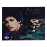 Zach Galligan Signed "Gremlins" 8x10 Photo (JSA) at PristineAuction.com