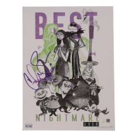 Chris Sarandon Signed "Nightmare Before Christmas" 8x10 Photo Inscribed "Jack" (JSA) at PristineAuction.com