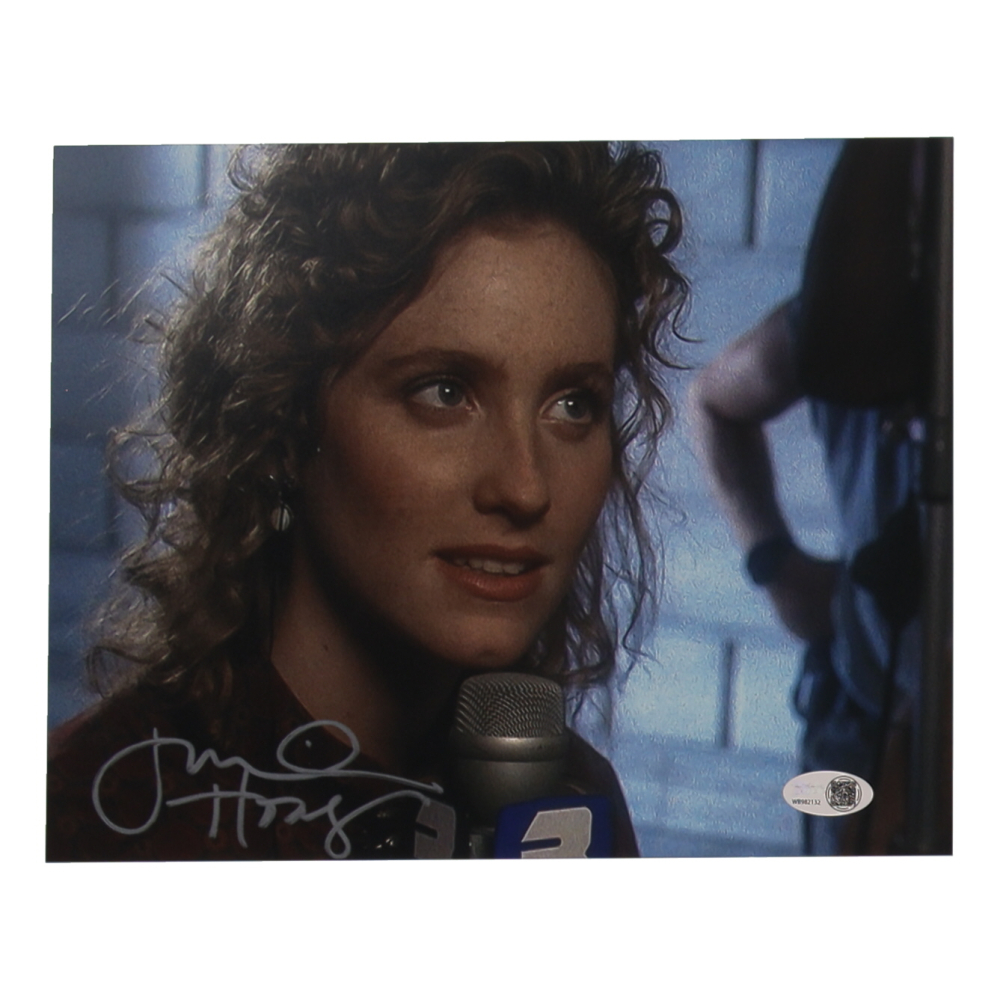 Judith Hoag Signed "Teenage Mutant Ninja Turtles" 8x10 Photo (JSA) at PristineAuction.com
