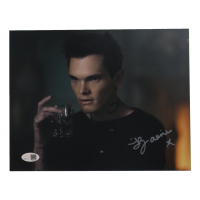 Luke Baines Signed 8x10 Photo (JSA) at PristineAuction.com