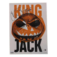 Chris Sarandon Signed "Nightmare Before Christmas" 8x10 Photo Inscribed "Jack" (JSA) at PristineAuction.com
