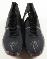 Damian Lillard Twice-Signed Pair Adidas Basketball Shoes (JSA) at PristineAuction.com