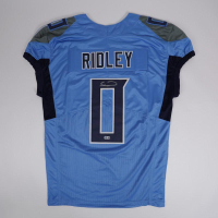 Calvin Ridley Signed Jersey (Beckett) at PristineAuction.com