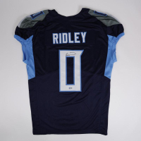 Calvin Ridley Signed Jersey (Beckett) at PristineAuction.com