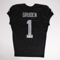 Jon Gruden Signed Jersey (JSA) at PristineAuction.com