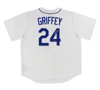 Ken Griffey Jr. Signed Mariners Nike Authentic Jersey (Radtke) at PristineAuction.com