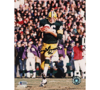 Boyd Dowler Signed Packers 8x10 Photo (Beckett) at PristineAuction.com
