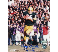 Boyd Dowler Signed Packers 8x10 Photo Inscribed "SB I-II" (Radtke) at PristineAuction.com