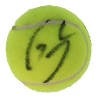 Rafael Nadal Signed Tennis Ball (Beckett) at PristineAuction.com