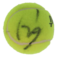 Rafael Nadal Signed Tennis Ball (Beckett) at PristineAuction.com