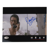 Danny Trejo Signed "Heat" 8x10 Photo (JSA) at PristineAuction.com