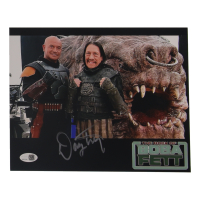 Danny Trejo Signed "The Book of Boba Fett" 8x10 Photo (JSA) at PristineAuction.com