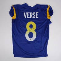 Jared Verse Signed Jersey (Beckett) at PristineAuction.com