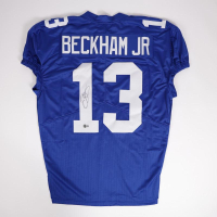 Odell Beckham Jr. Signed Jersey (Beckett) at PristineAuction.com