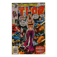 1979 "Thor" Issue #279 Marvel Comic Book at PristineAuction.com