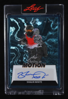 Shawn White 2024 Leaf Decadence Poetry in Motion Autographs #PMSWI #08/10 at PristineAuction.com