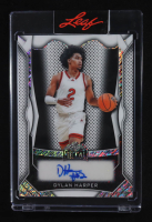 Dylan Harper 2025 Leaf Metal Autographs #MADH1 RC #22/49 at PristineAuction.com