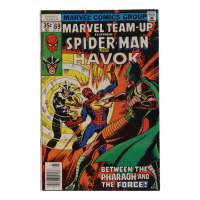1978 "Marvel Team-Up" Issue #69 Marvel Comic Book at PristineAuction.com