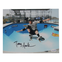 Tony Hawk Signed 8x10 Photo (AutographCOA) at PristineAuction.com