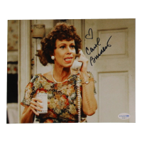 Carol Burnett Signed "The Carol Burnett Show" 8x10 Photo (ACOA) at PristineAuction.com