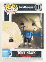 Tony Hawk Signed "Birdhouse" #01 Funko Pop! Vinyl Figure (JSA) at PristineAuction.com