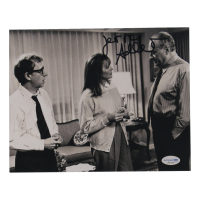Jerry Adler Signed "Manhattan Murder Mystery" 8x10 Photo (AutographCOA) at PristineAuction.com
