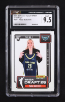 Paige Bueckers 2025-26 Panini Instant WNBA Draft Night #DN-1 RC (CGC 9.5) at PristineAuction.com
