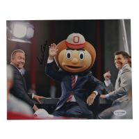 Lee Corso Signed 8x10 Photo (ACOA) at PristineAuction.com