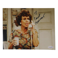 Carol Burnett Signed "The Carol Burnett Show" 8x10 Photo (ACOA) at PristineAuction.com