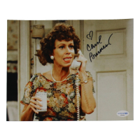 Carol Burnett Signed "The Carol Burnett Show" 8x10 Photo (ACOA) at PristineAuction.com