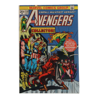 1974 "The Avengers" Issue #119 Marvel Comic Book at PristineAuction.com