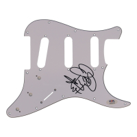Tyson Ritter Signed Electric Guitar Pickguard (PSA) at PristineAuction.com