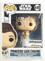 Vivien Lyra Blair Signed "Star Wars" #459 Young Leia Bobble Head Funko Pop! Vinyl Figure (JSA) at PristineAuction.com