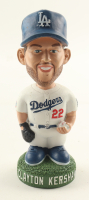 Clayton Kershaw Signed Dodgers Bobblehead (PSA) at PristineAuction.com