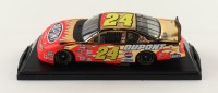 Jeff Gordon LE NASCAR #24 DuPont 2002 Chevrolet Monte Carlo 1:24 Scale 24KT Gold Diecast Stock Car at PristineAuction.com