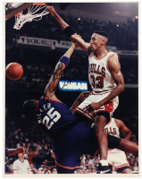 Scottie Pippen Signed Original 1990's Type I 11x14 Photo (PSA) at PristineAuction.com