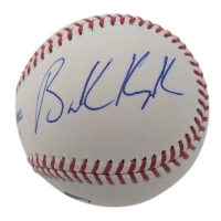 Brooks Koepka Signed OML Baseball (Beckett) at PristineAuction.com