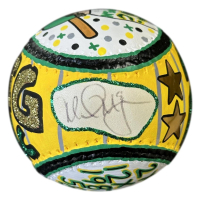 Mark McGwire Signed CarterX Custom Hand-Painted 1/1 Baseball (JSA) at PristineAuction.com