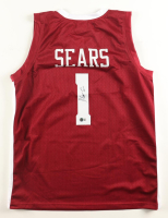 Mark Sears Signed Jersey (Beckett) at PristineAuction.com