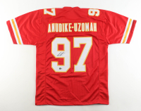 Felix Anudike-Uzomah Signed Jersey (Beckett) at PristineAuction.com