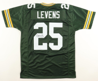 Dorsey Levens Signed Jersey (JSA) at PristineAuction.com
