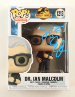 Jeff Goldblum Signed "Jurassic World: Dominion" #1213 Dr. Ian Malcom Funko Pop! Vinyl Figure (Beckett) at PristineAuction.com