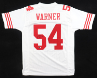 Fred Warner Signed Jersey (Beckett) at PristineAuction.com