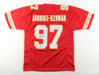 Felix Anudike-Uzomah Signed Jersey (Beckett) at PristineAuction.com