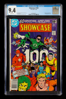 1978 "Showcase" Issue #100 DC Comic Book (CGC 9.4) at PristineAuction.com