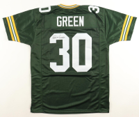 Ahman Green Signed Jersey (JSA) at PristineAuction.com