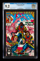 1991 "Uncanny X-Men" Issue #282 Marvel Comic Book (CGC 9.2) at PristineAuction.com
