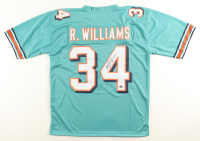 Ricky Williams Signed Jersey (Wilder Side of Sports) at PristineAuction.com